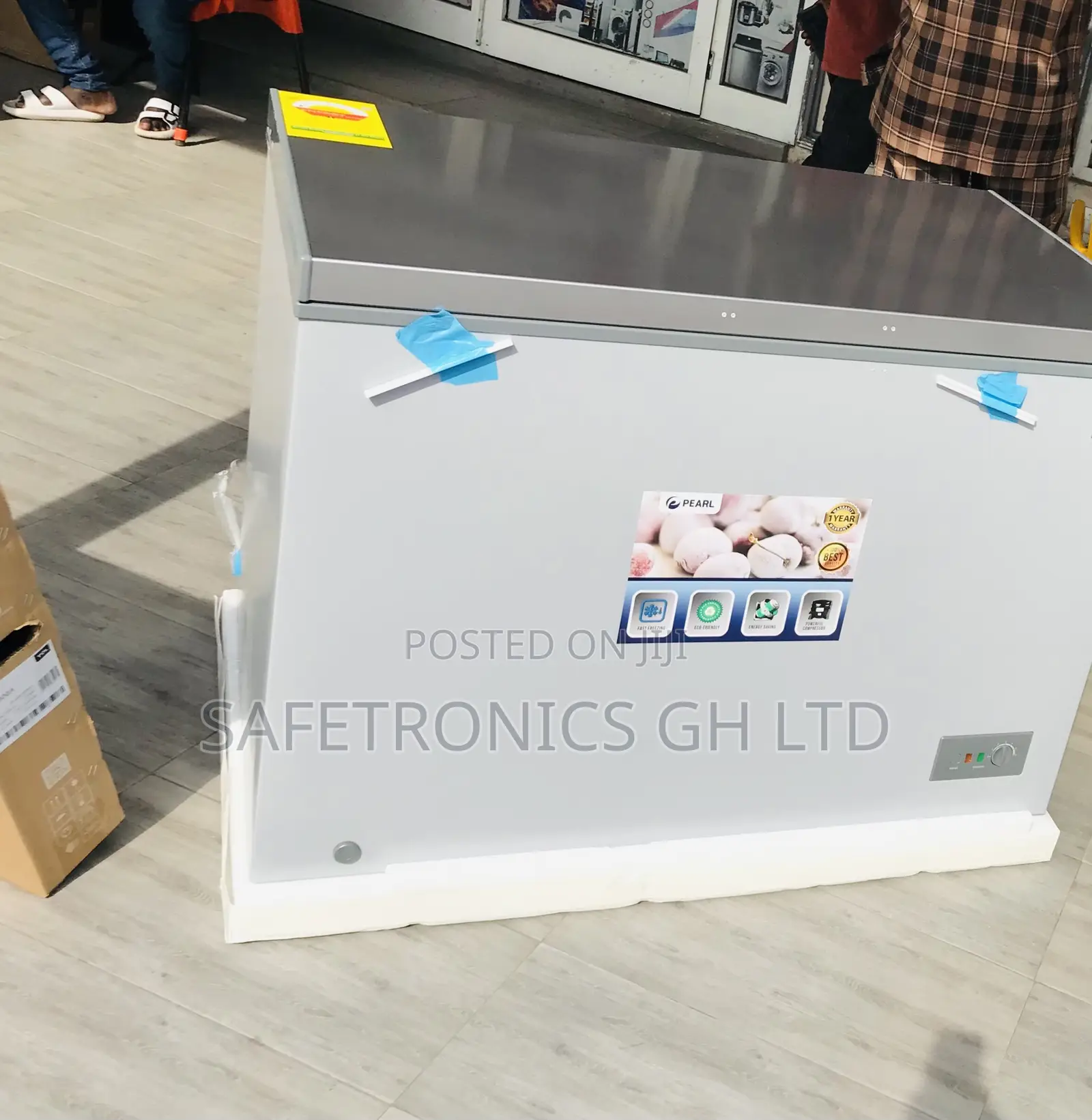 Get Discount on Pearl Freezing PCF-240 200 Liter Singledoor