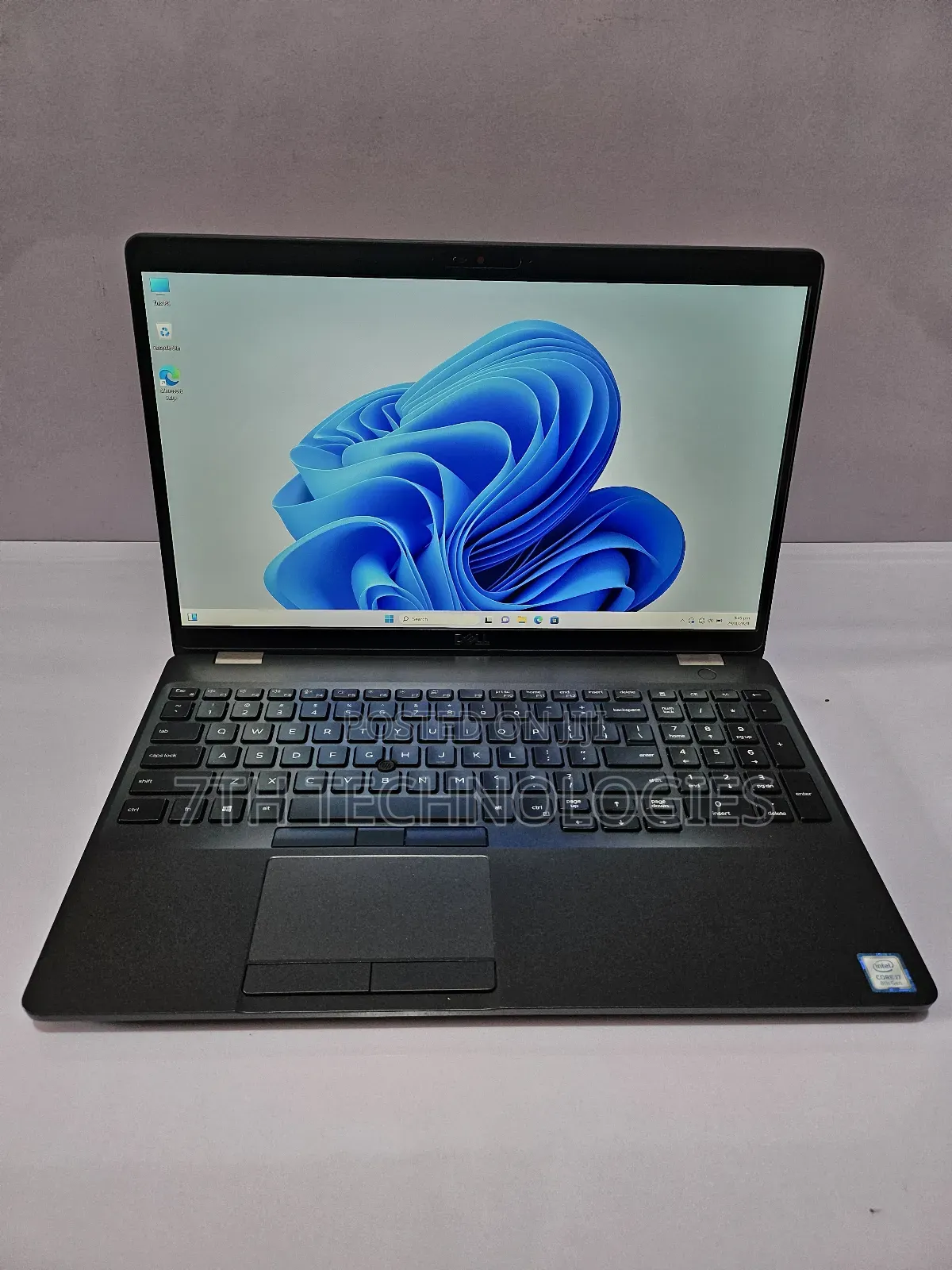 Laptop Dell 16GB Intel Core I7 SSD 256GB
