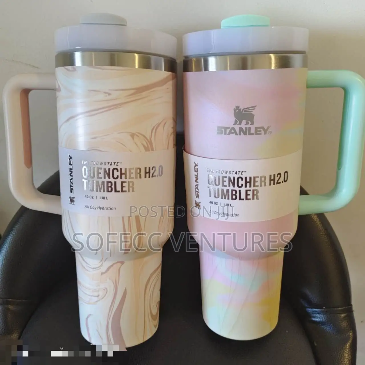 Executive Stanley Cup/Tumbler