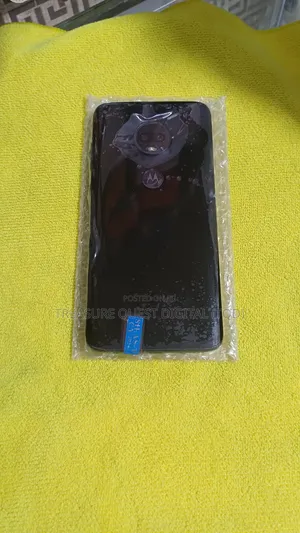 Motorola Moto G7 Plus 64 GB Black