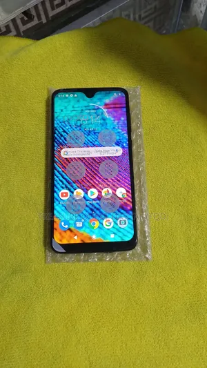 Motorola Moto G7 Plus 64 GB Black