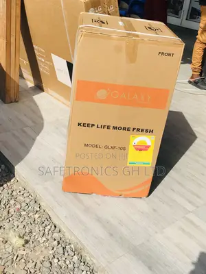 Available 2 Doors Galaxy Top Mount Tabletop 90 Liters