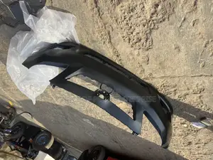 Toyota Corolla 2008 2009 2010 Front Bumper Normal LE