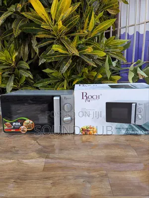Roch Microwave Oven - 20 Liters - White