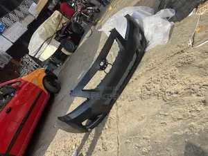 Toyota Corolla 2008 2009 2010 Sports Front Bumper