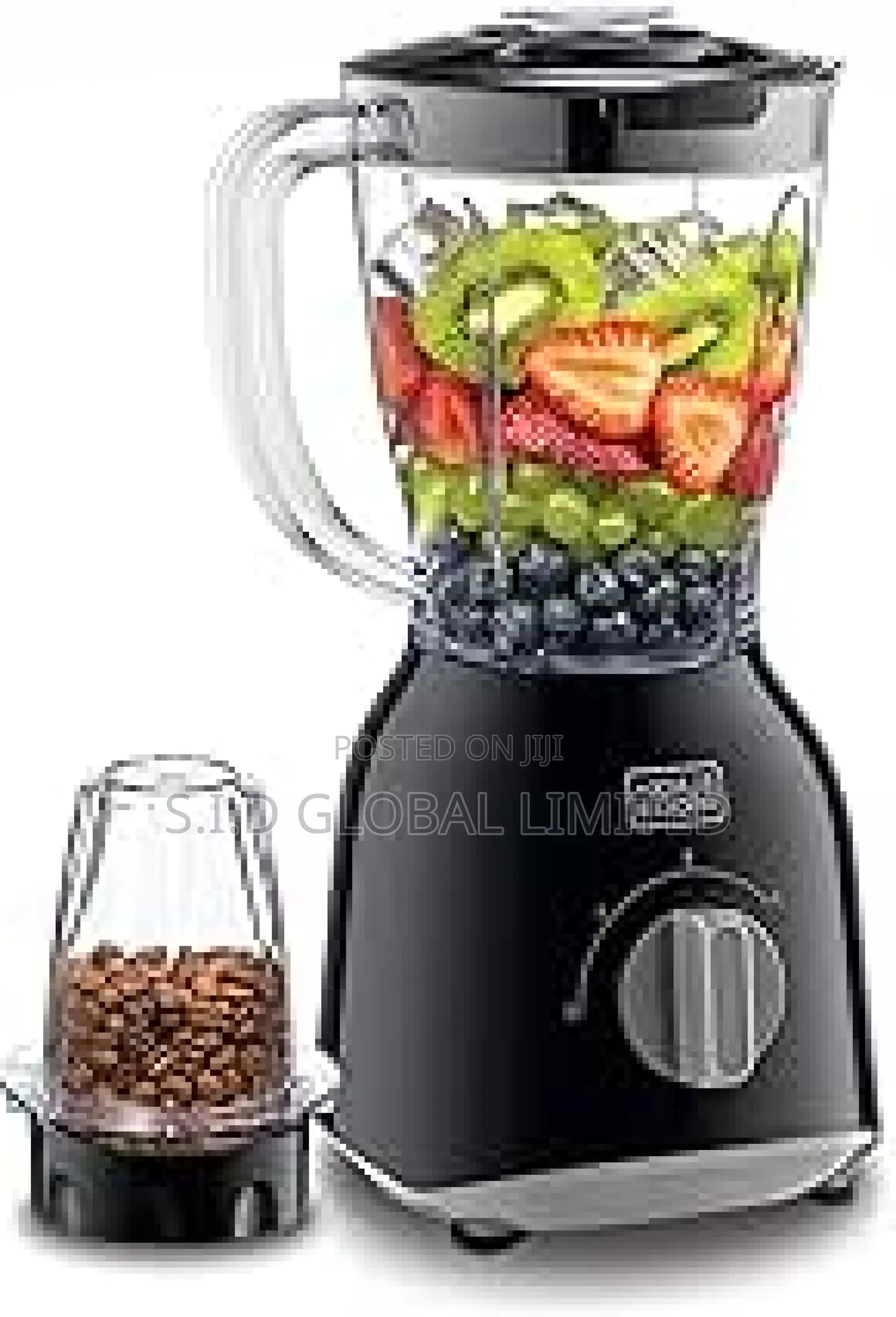 Experience a Wave of BLACK DECKER 1.5L BLENDER 400W