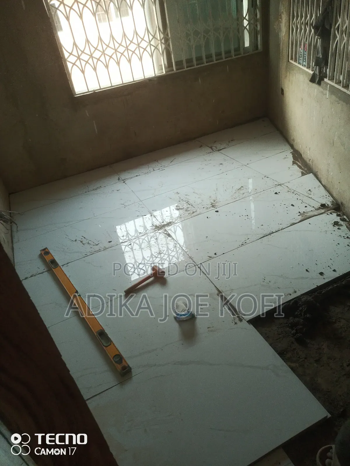 Tiling Service Joefel Decor
