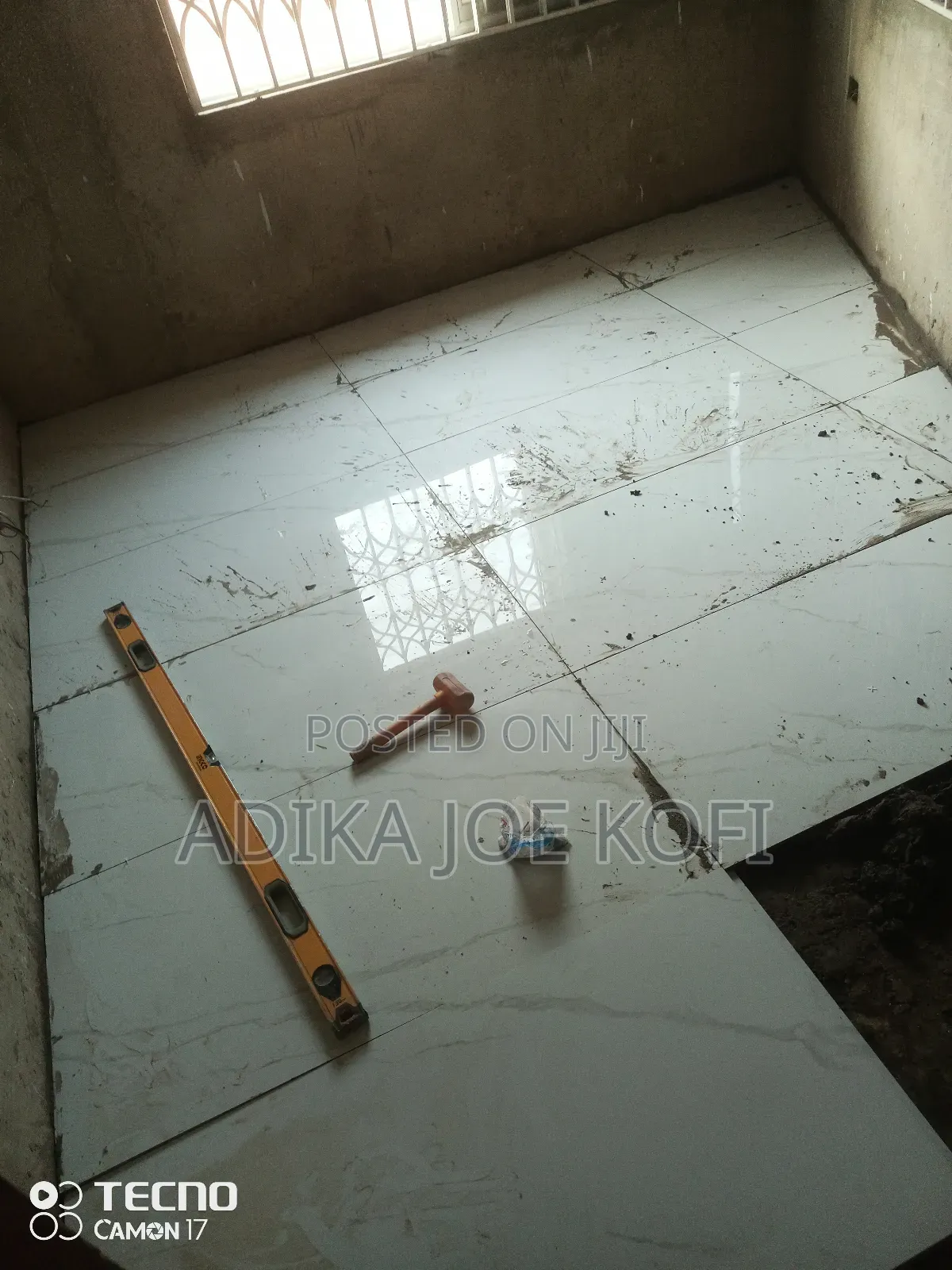 Tiling Service Joefel Decor