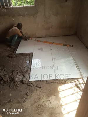 Tiling Service Joefel Decor