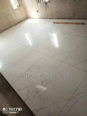 Tilling Decor and Perfect Finishing