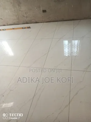 Tilling Decor and Perfect Finishing