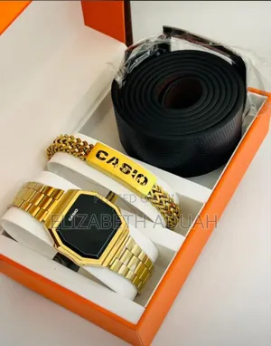 Quality Watch With Gifts