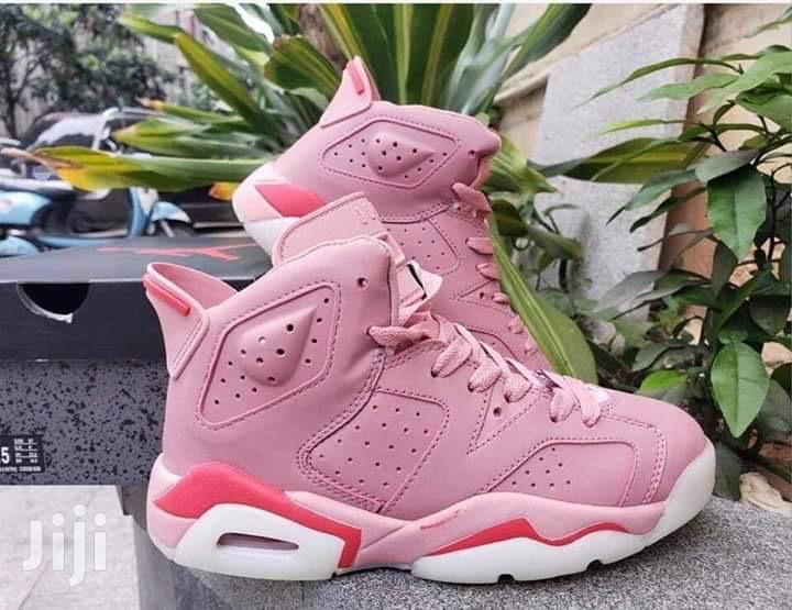 Nike Air Jordans