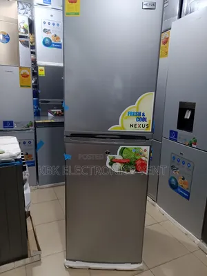 Nexus 250ltr Double Door Refrigerators