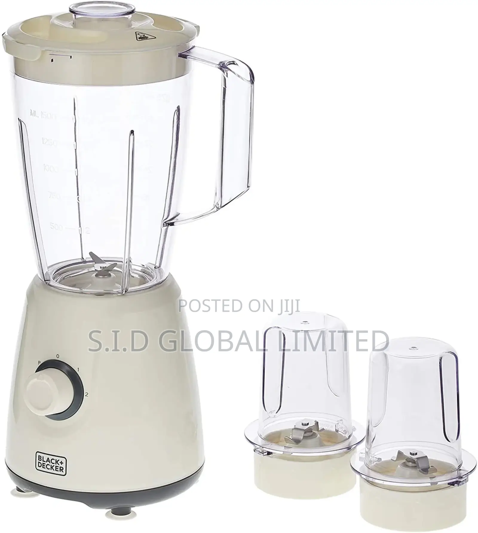 Embrace the Perfect BLACK DECKER 1.5L BLENDER