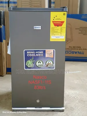 Nasco 83ltrr Single Door Refrigerator