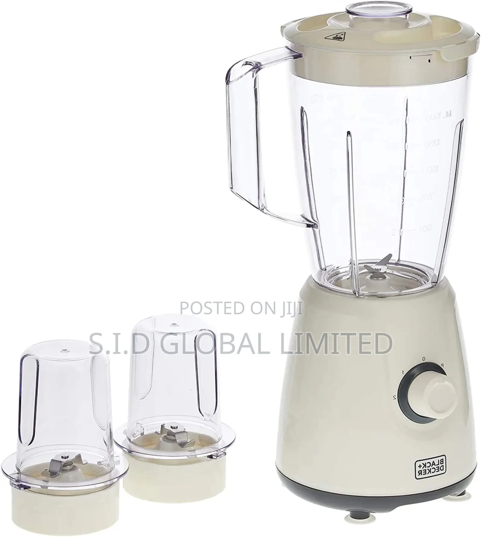 Sip Sublime Black Decker 1.5L Blender