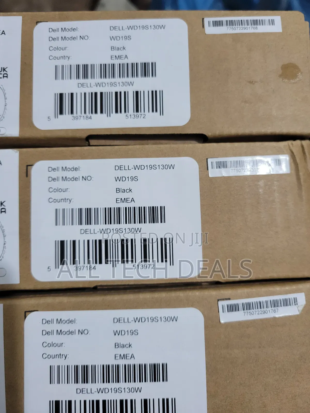 Dell Docking Station 19S 130watts