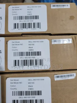 Dell Docking Station 19S 130watts