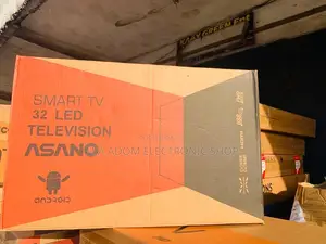 Asano 32" Smart LED TV: Your Home Entertainment Hub