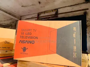 Asano 32" Smart LED TV: Your Home Entertainment Hub