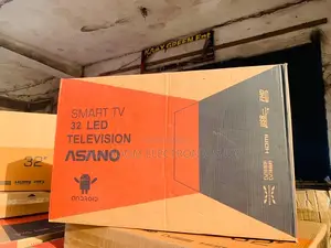 Asano 32" Smart LED TV: Immerse Yourself in Entertainment