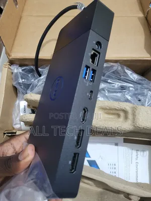 Dell Dock – Wd19s 130w