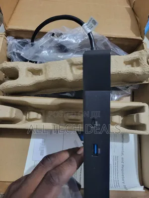 Dell Dock – Wd19s 130w