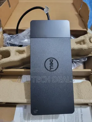 Dell Dock – Wd19s 130w