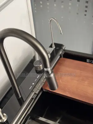 Luxury _smart Kitchen Sink