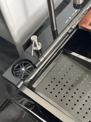 Luxury _smart Kitchen Sink