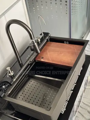 Luxury _smart Kitchen Sink