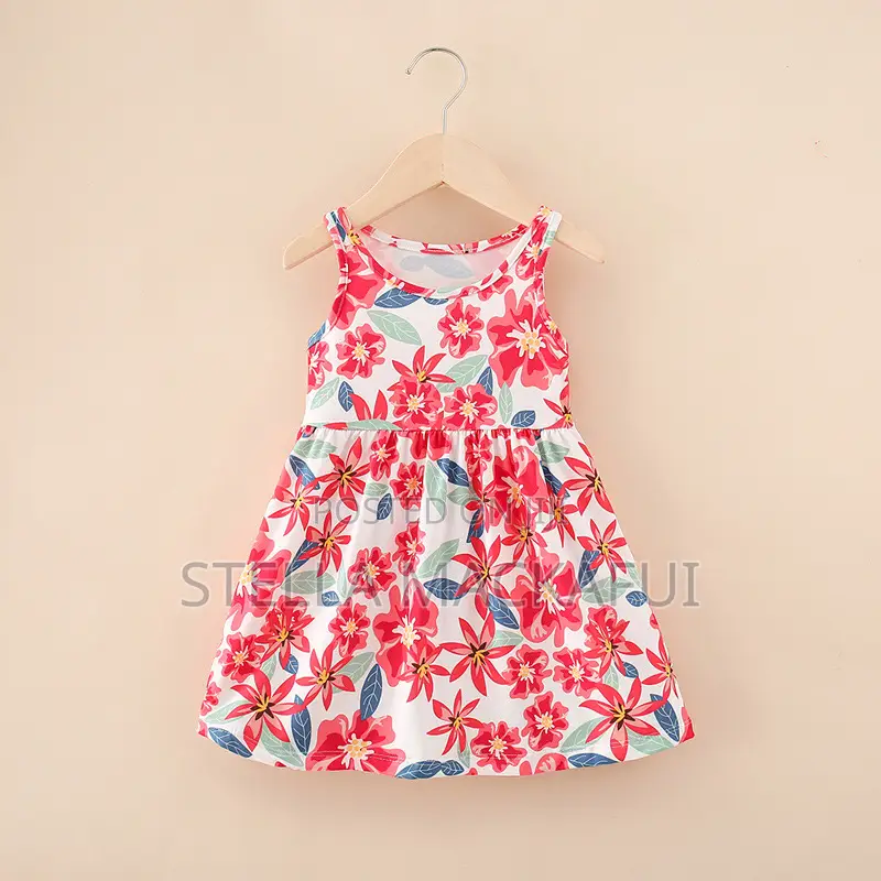 Beautiful Casual Dresses For 1-2yrs, 4-5yrs , 7-8yrs Only