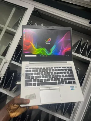 Laptop HP EliteBook 840 G5 8GB Intel Core I5 SSD 256GB