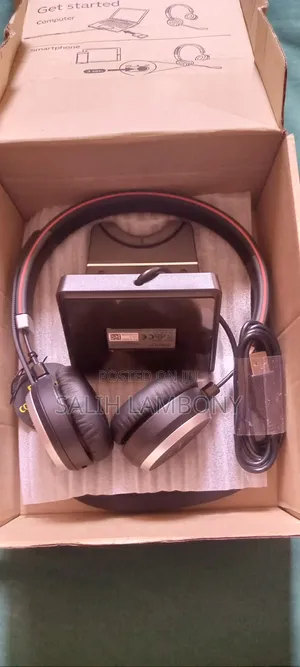 Jabra Evolve 65