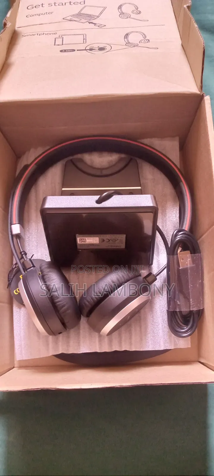 Jabra Evolve 65