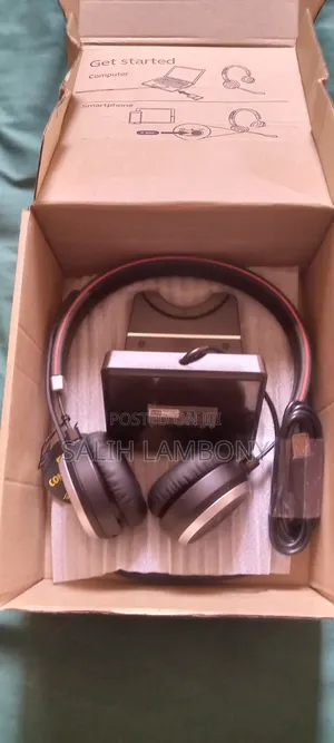 Jabra Evolve 65