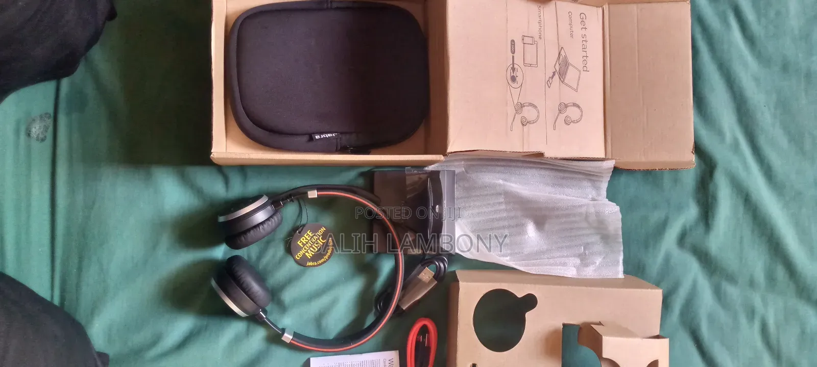 Jabra Evolve 65