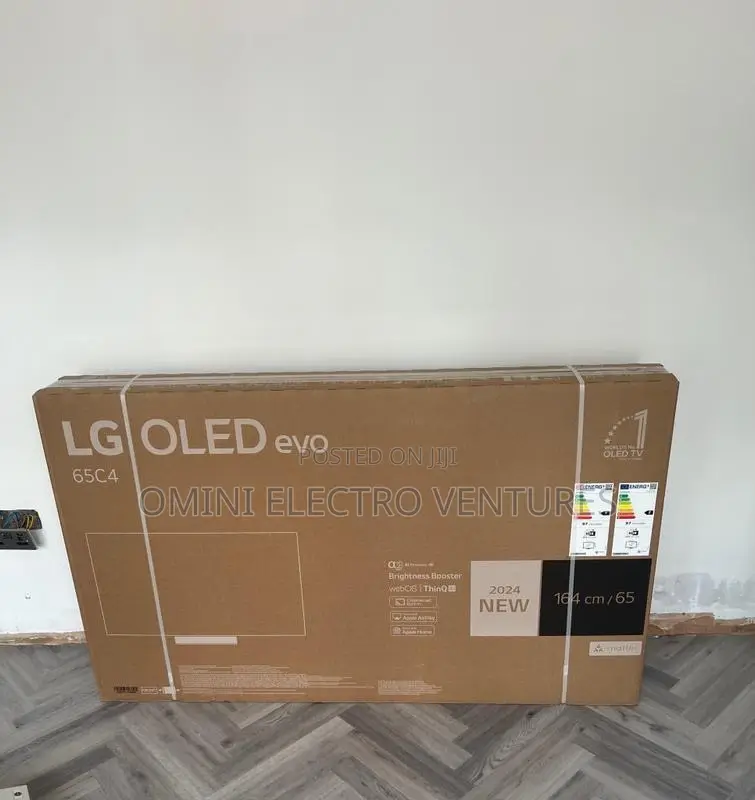Brand New Lg 65 Inchs Oled C4 Evo