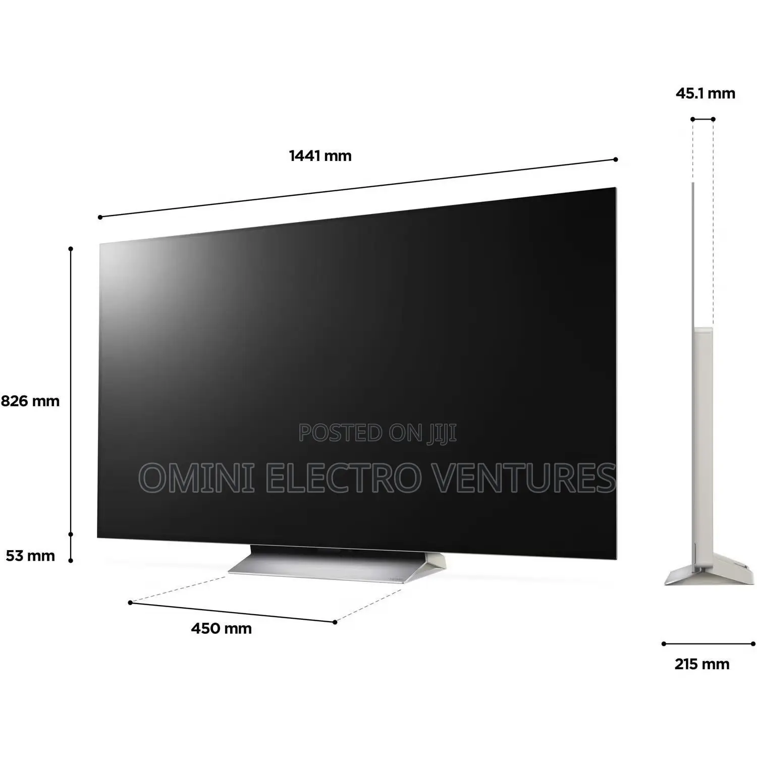 Brand New Lg 65 Inchs Oled C4 Evo