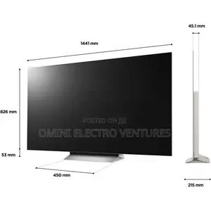 Brand New Lg 65 Inchs Oled C4 Evo