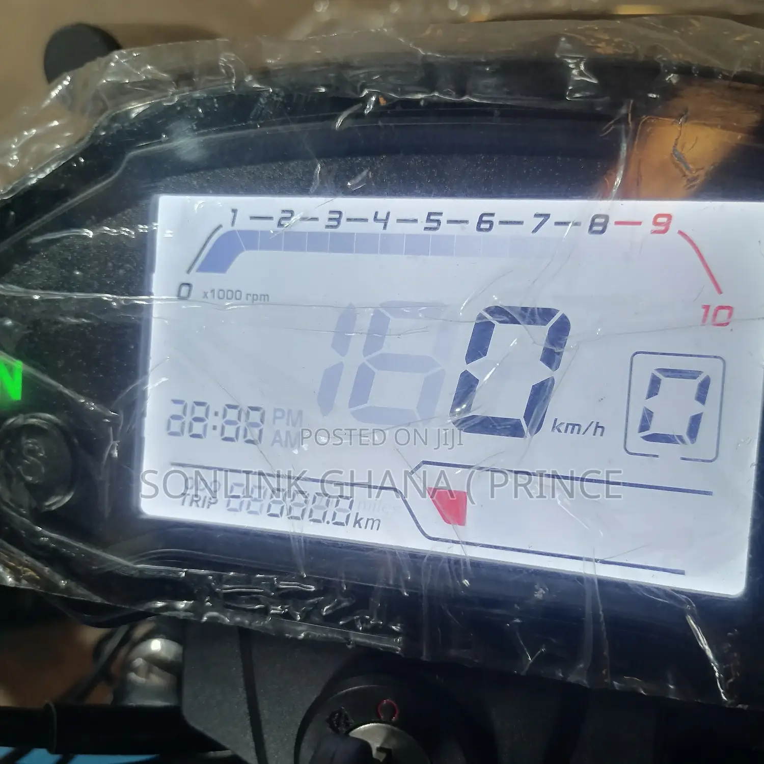 New Sonlink SL125-CG 2024
