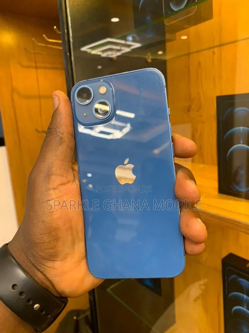 Apple iPhone 13 128 GB Blue