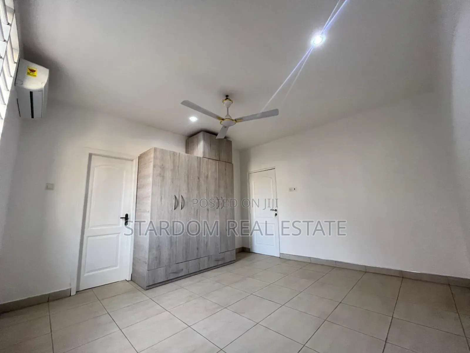 2bdrm Apartment in West Trassacco, East Legon for rent