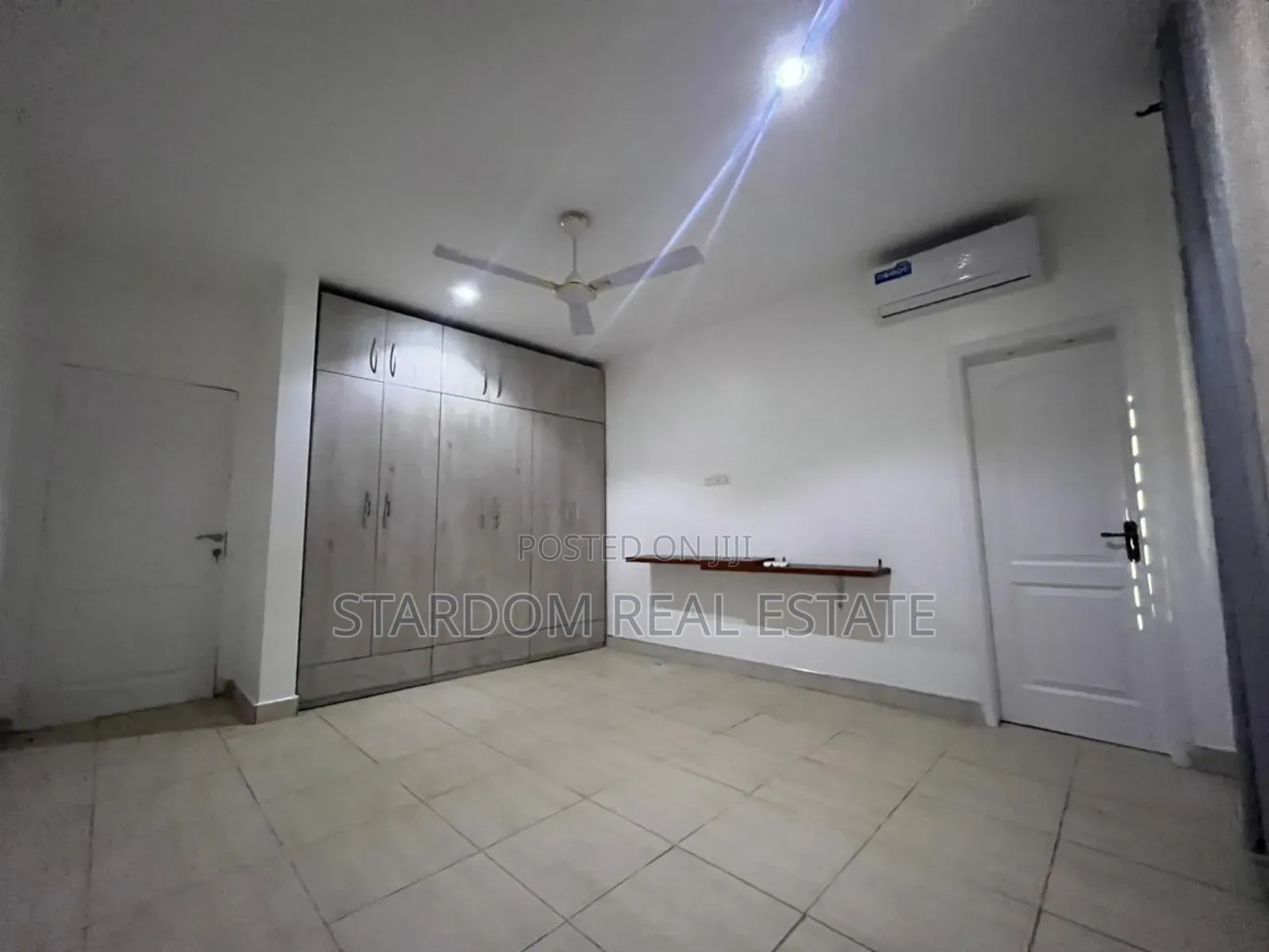 2bdrm Apartment in West Trassacco, East Legon for rent