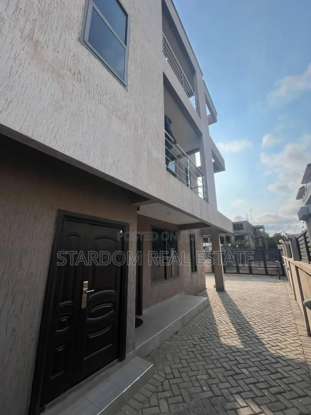 2bdrm Apartment in West Trassacco, East Legon for rent