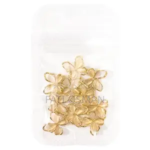 Acrylic Nails Jewelry Charms