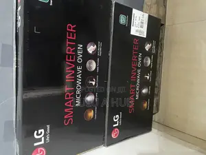 LG Smart Inverter Microwave Oven