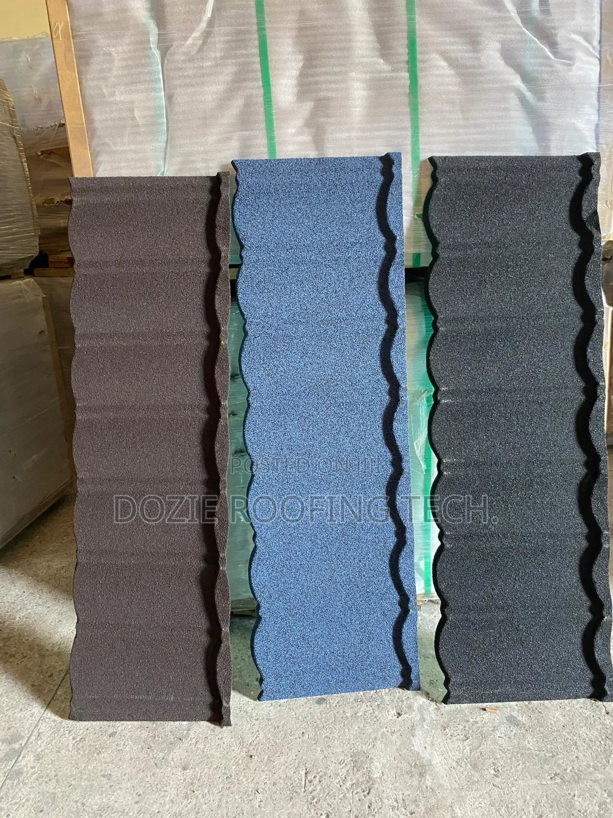 Roofing Sheets (Euro Tiles)