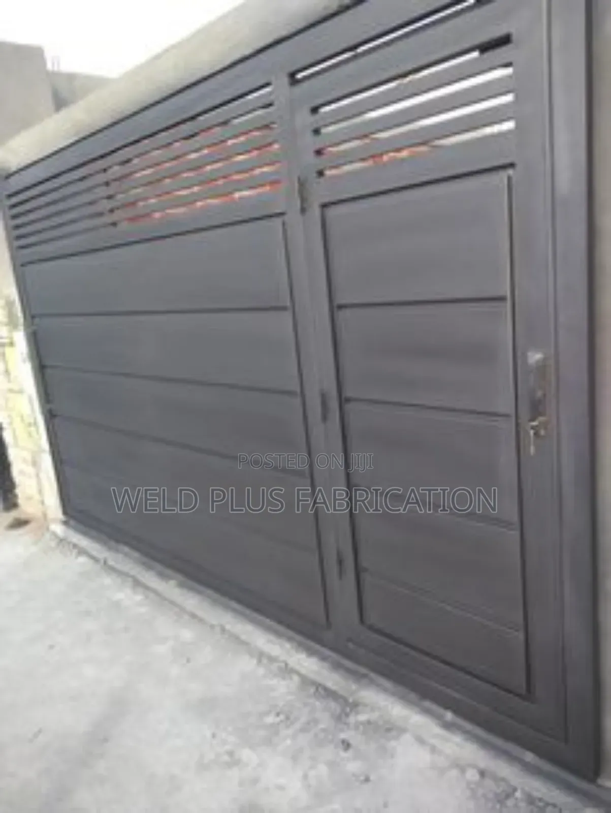 Fence Gate